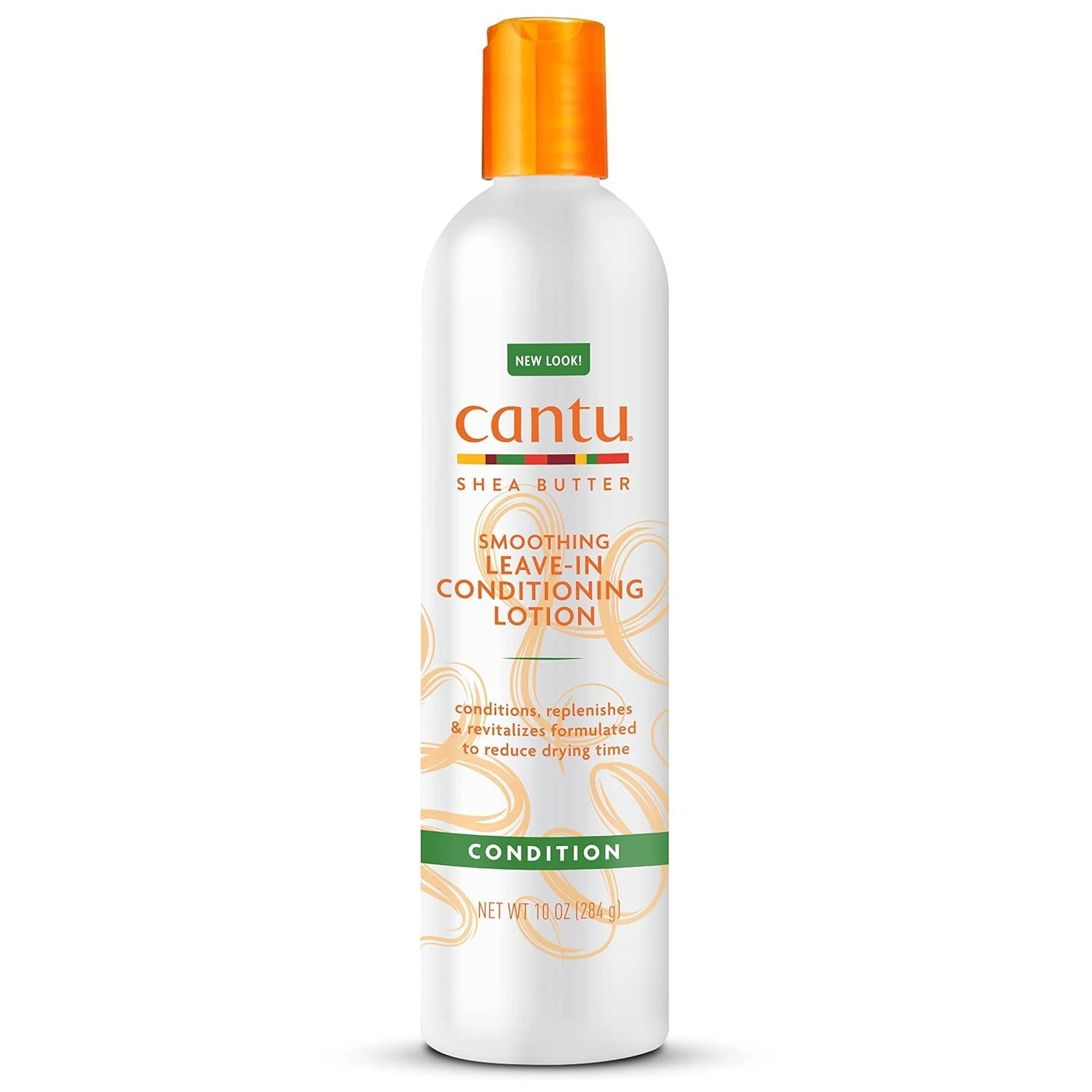 Cantu Shea Butter Smoothing Leave-In Conditioning Lotion 10 OZ
